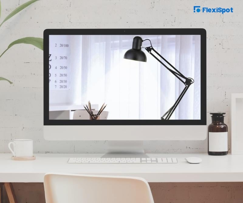 Keep Your Workspace Bright and Cam-Ready