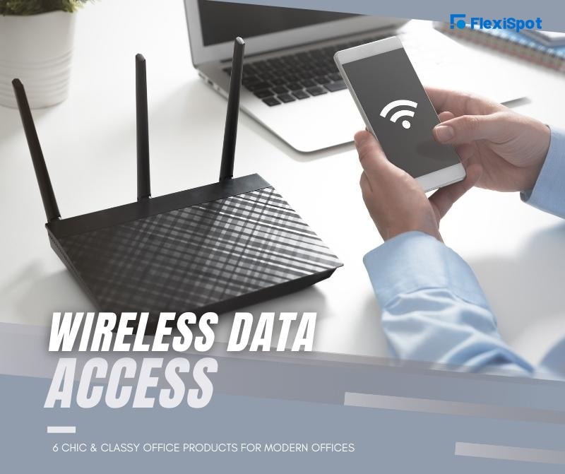 Wireless Data Access