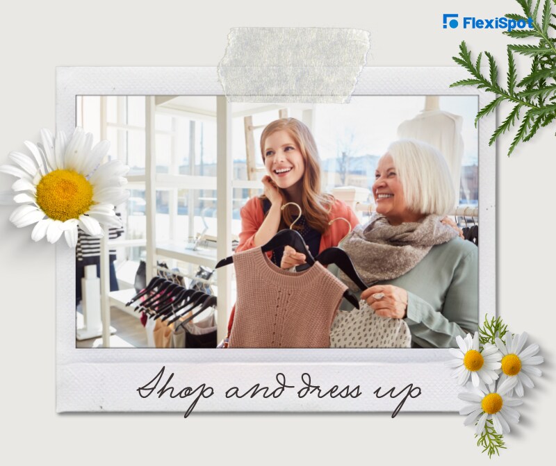 Shop and Dress Up