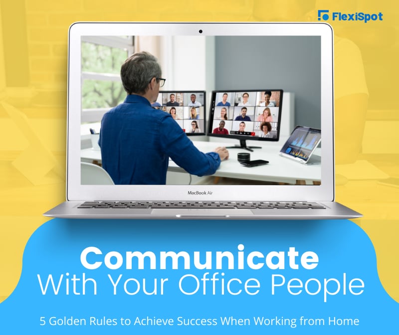 Communicate With Your Office People