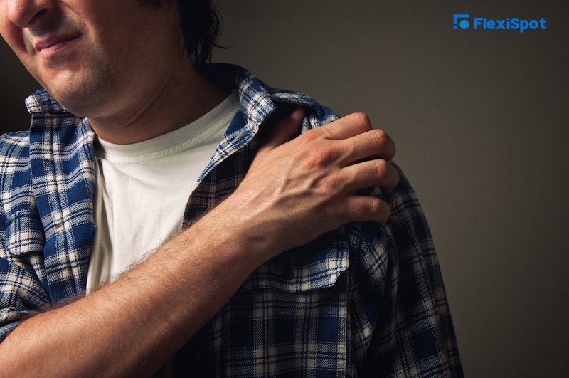 Symptoms of Shoulder Pain