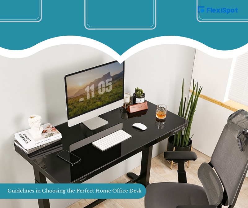 Choosing the Perfect Home Office Desk