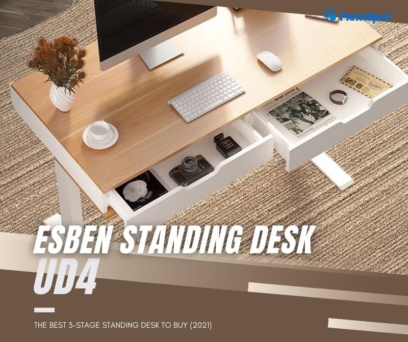 Esben Standing Desk UD4