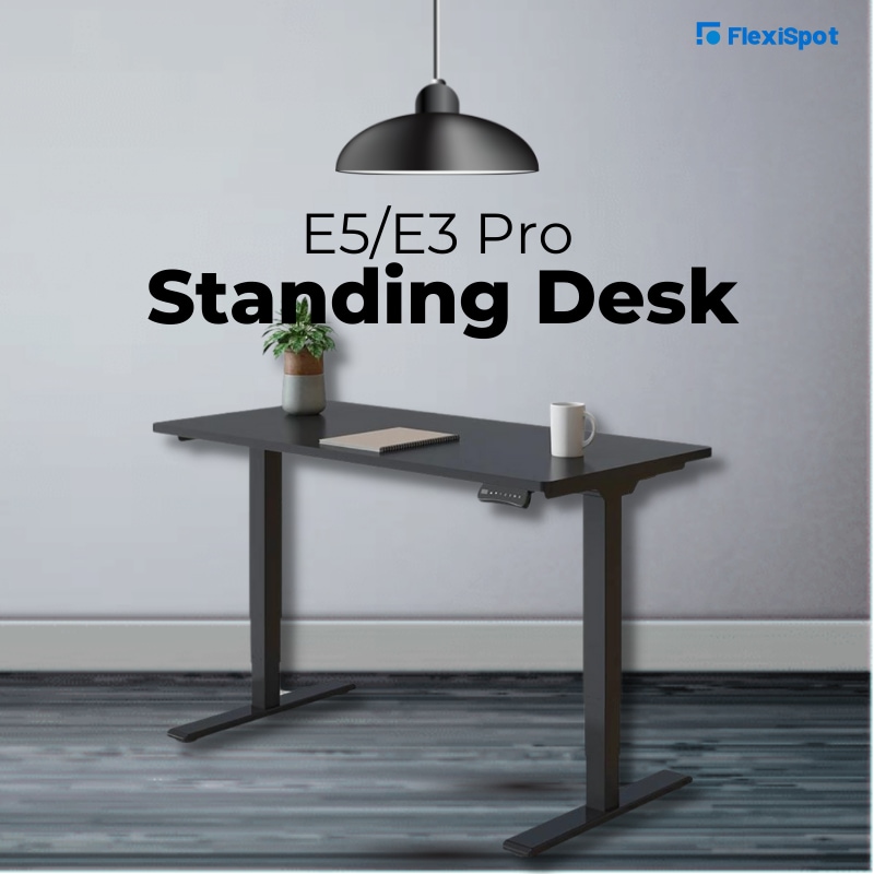E5/E3 Pro Standing Desk