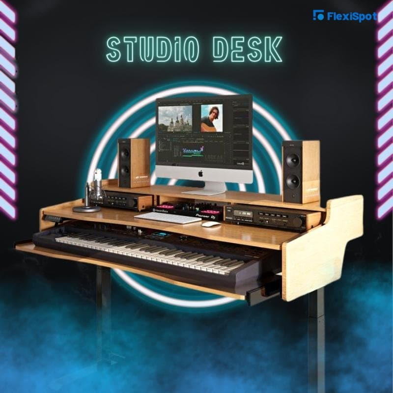 Studio Desk