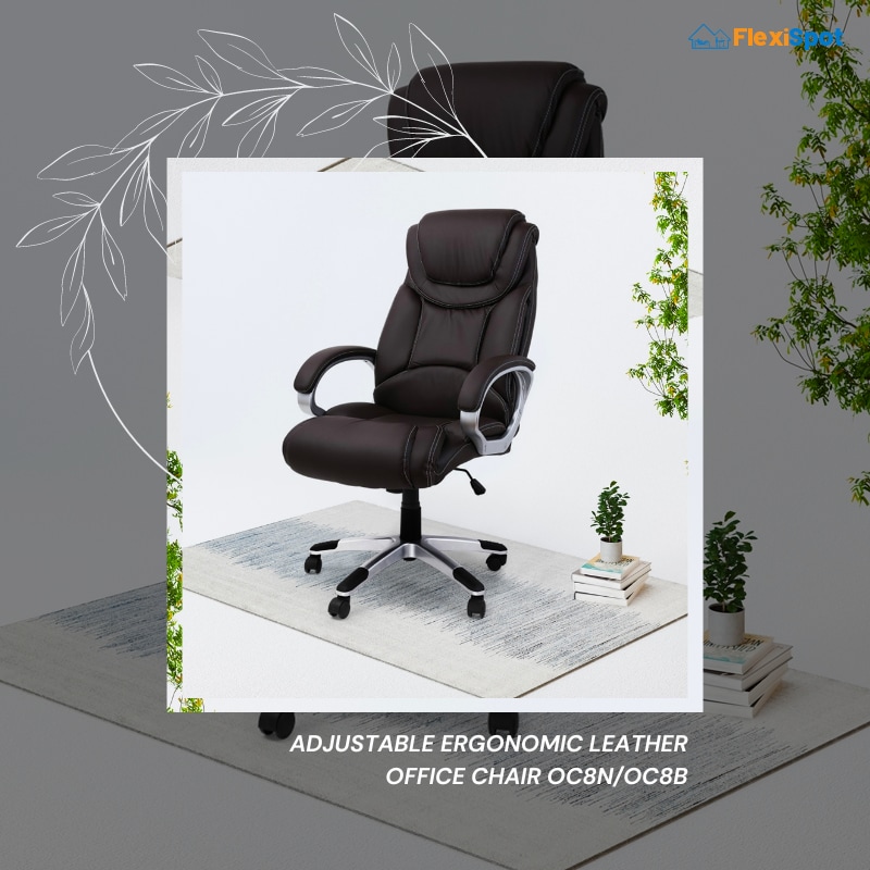Adjustable Ergonomic Office Chair OC8N/OC8B