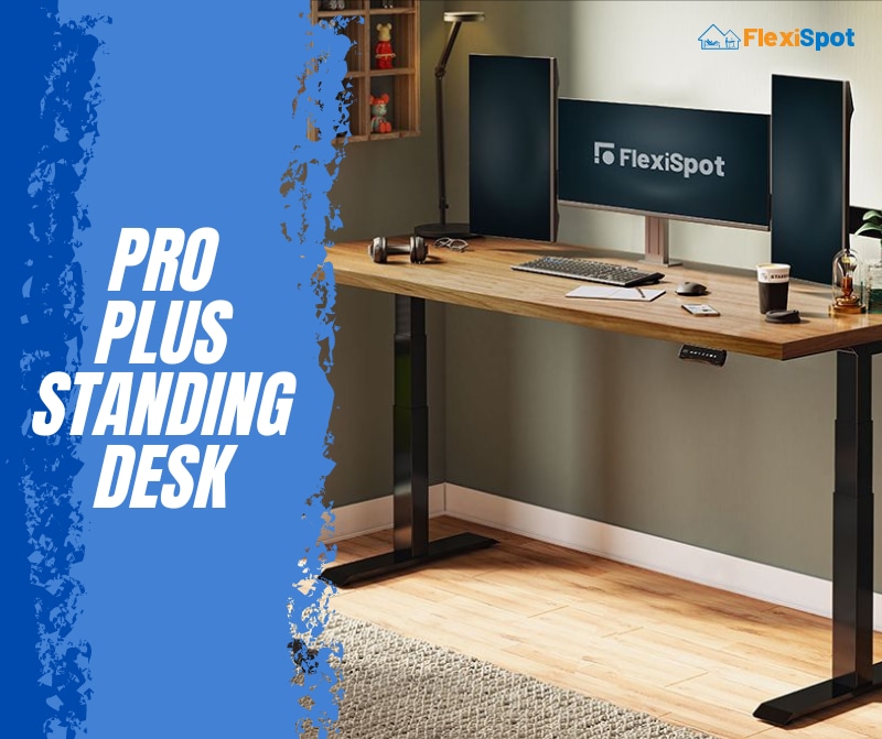 Pro Plus Standing Desk