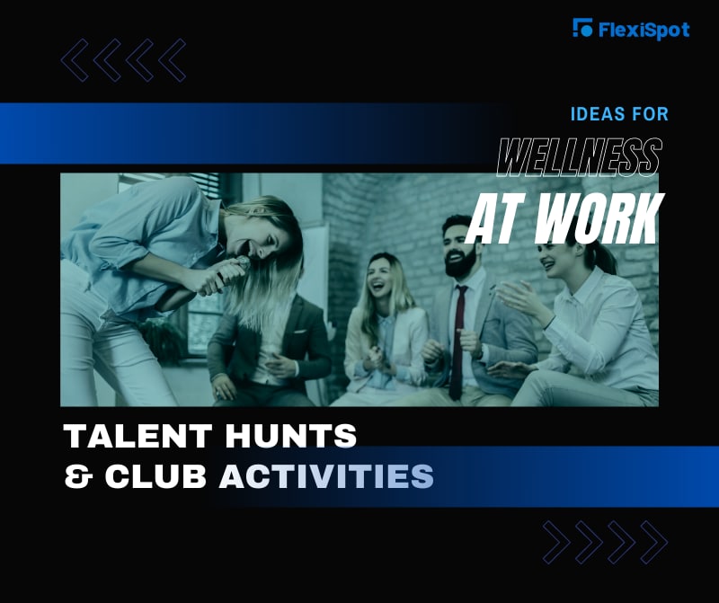 Talent Hunts & Club Activities
