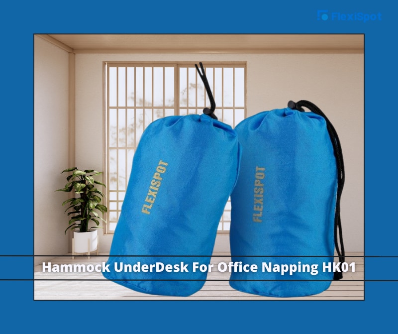 Hammock UnderDesk For Office Napping HK01