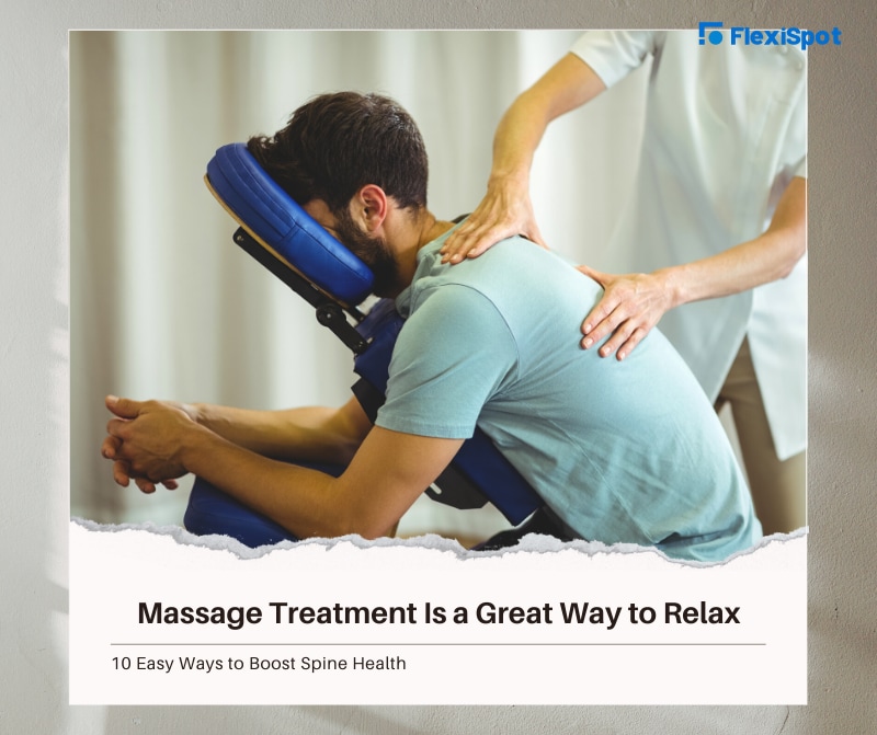 Massage Treatment Is a Great Way to Relax