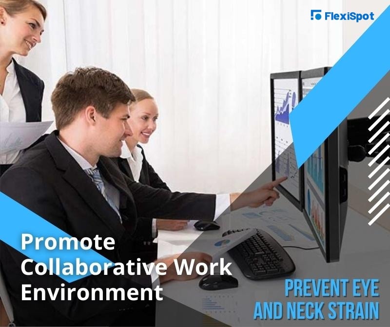 Promote Collaborative Work Environment
