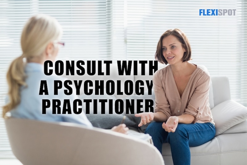 Consult with a Psychology Practitioner