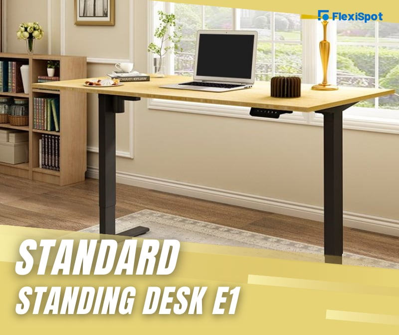 Standard Standing Desk E1