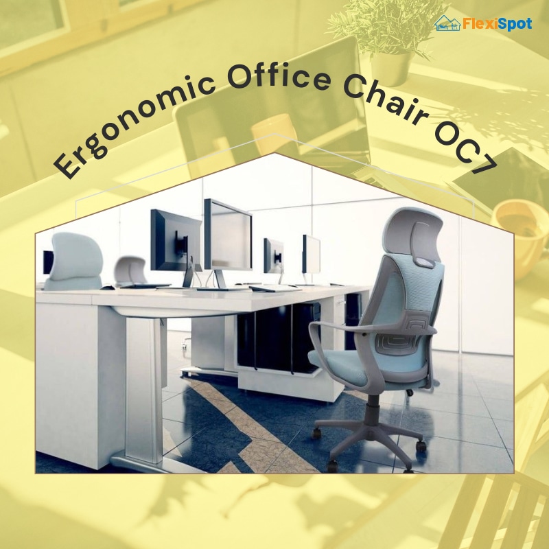 Ergonomic Office Chair OC7