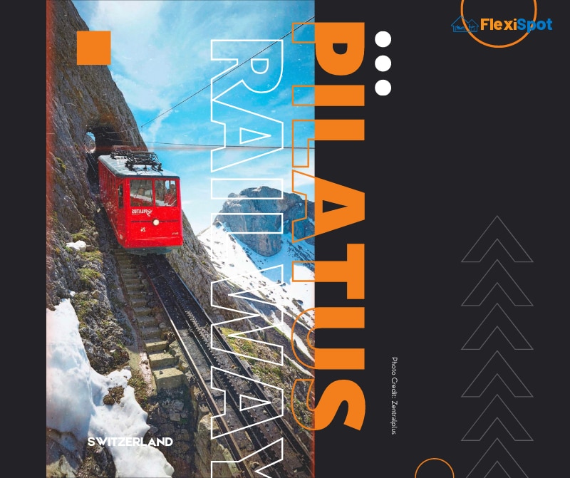 Travel using Switzerland's Pilatus Railway