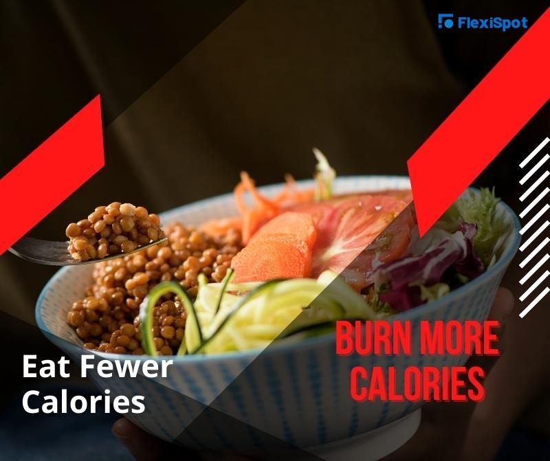Eat Fewer Calories