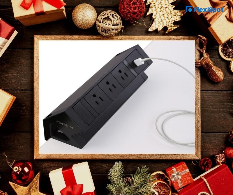 Power Strip with USB ports (and outlets)