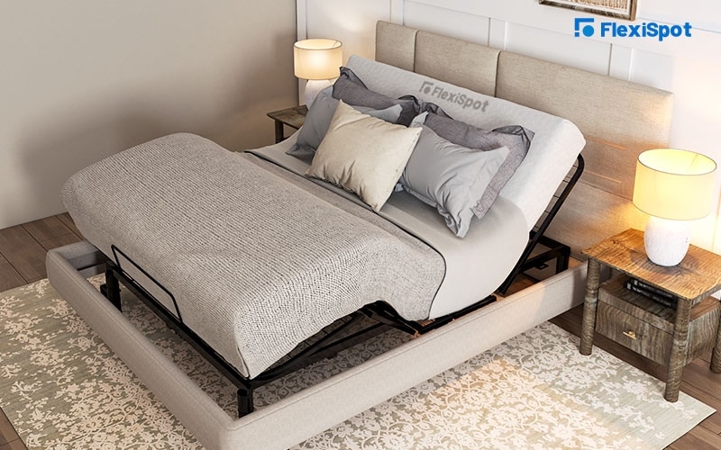 Adjustable Bed Base EB012