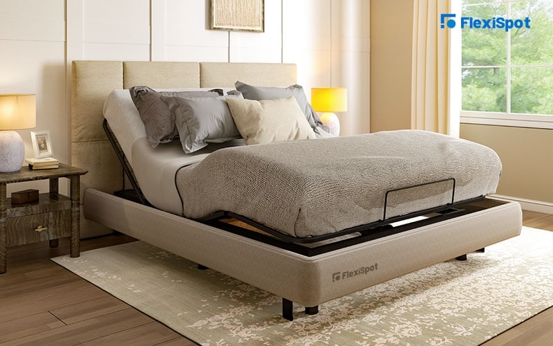 Flexispot adjustable bed base EB012