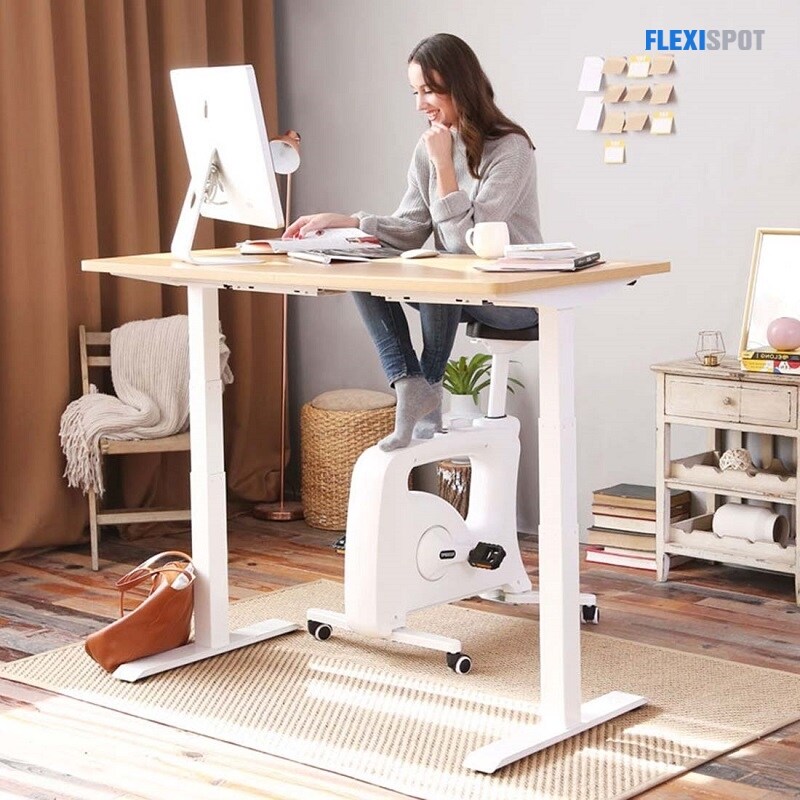 Height Adjustable Ergonomic Study Desk
