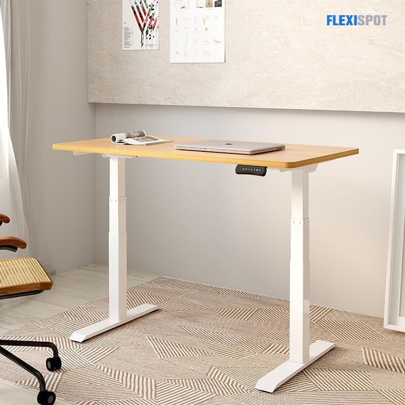 Desk With a Minimalist Design