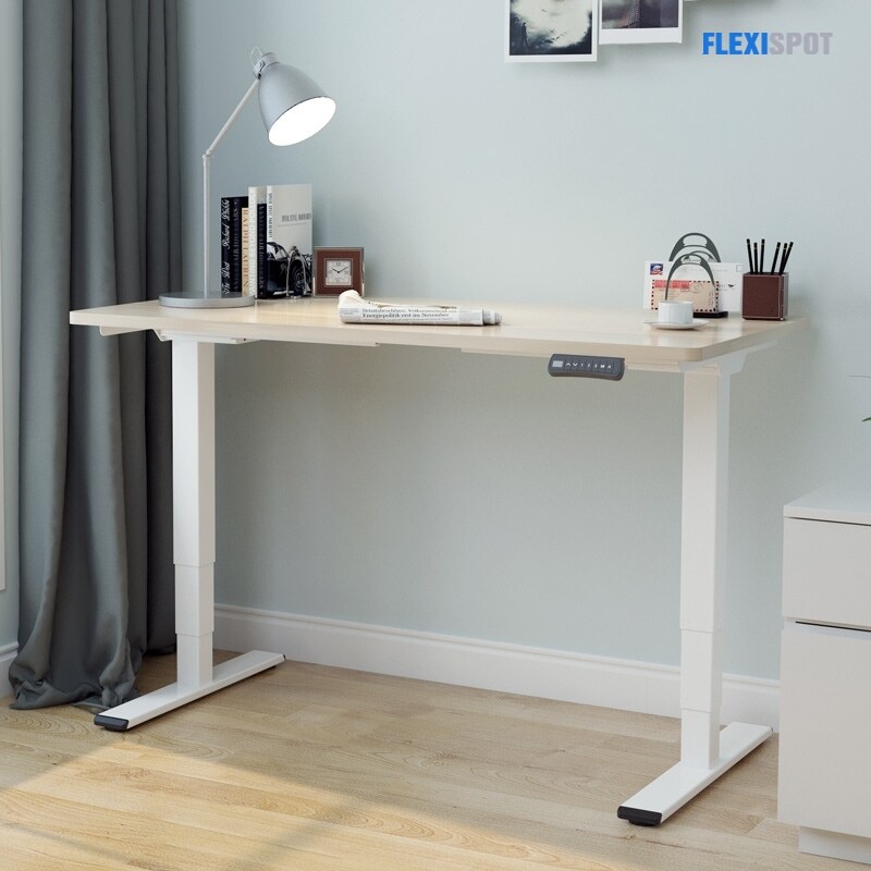 Use an Adjustable Desk