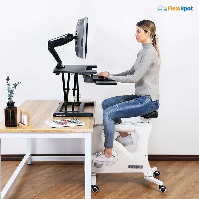 Adjust the Height of Your Desk
