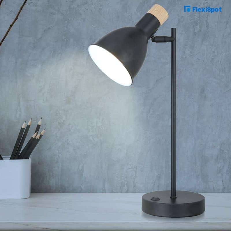 proper desk lamp