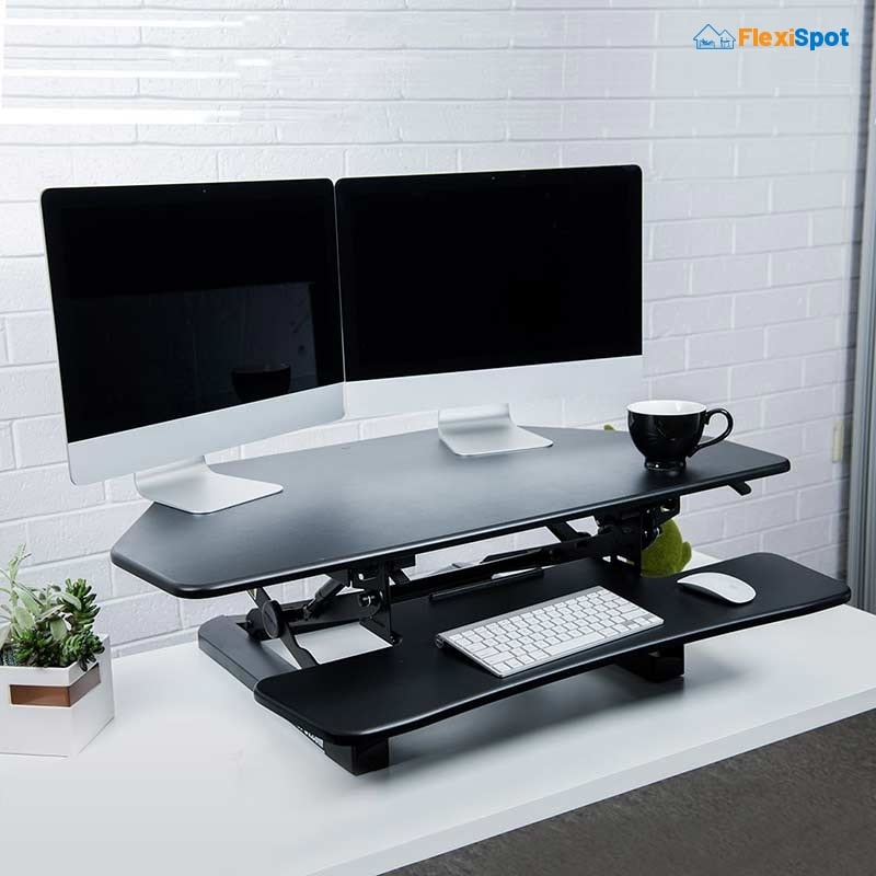 ClassicRiser Standing Desk Converters M3/M4