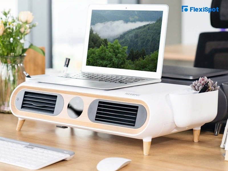 Some Air Purifiers Can Be Used as a Stand
