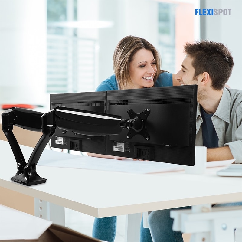 Dual Monitor Mount D5D/F8LD