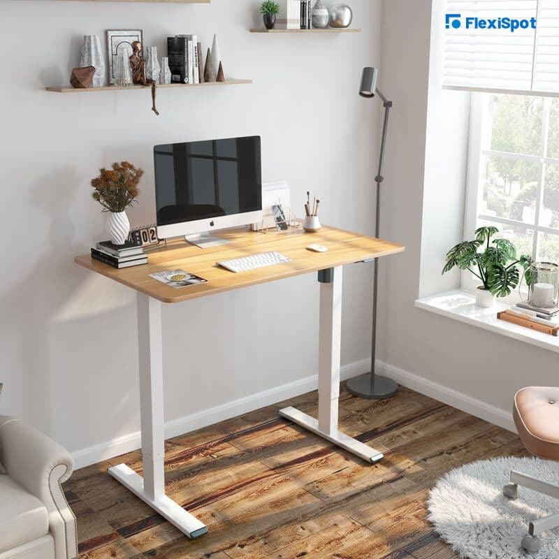 A Desk at the Right Height