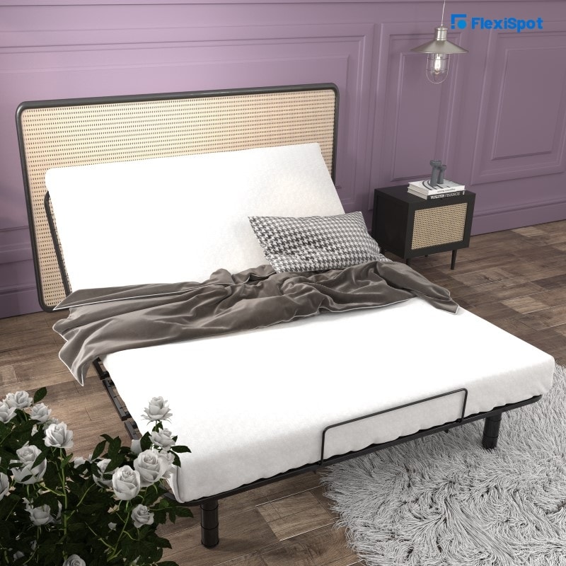 Electric Adjustable Bed Base EB011