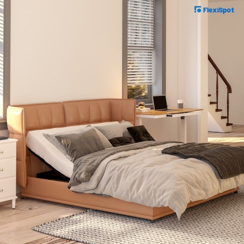 adjustable bed base