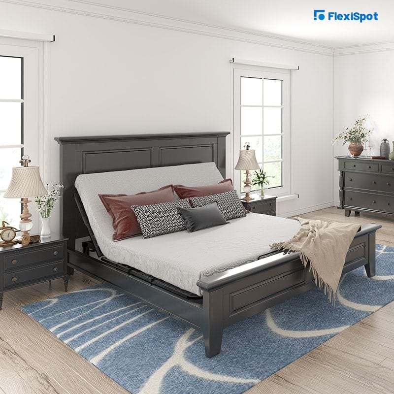Flexipsot’s Adjustable Bed Base EB011