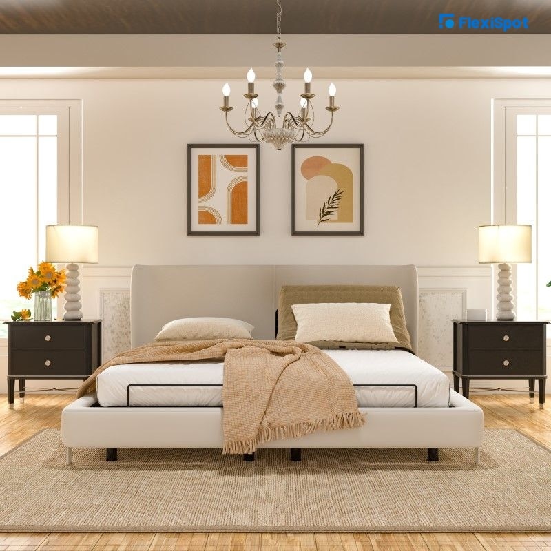  Adjustable bed sizes and mattress sizes