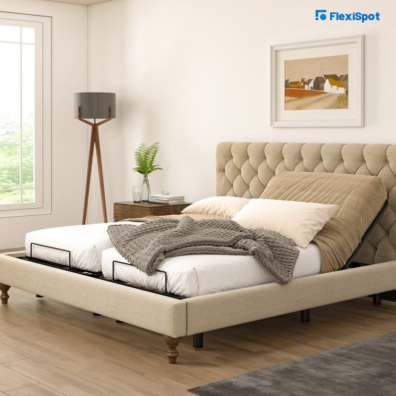 FlexiSpot Adjustable Bed Base EB011