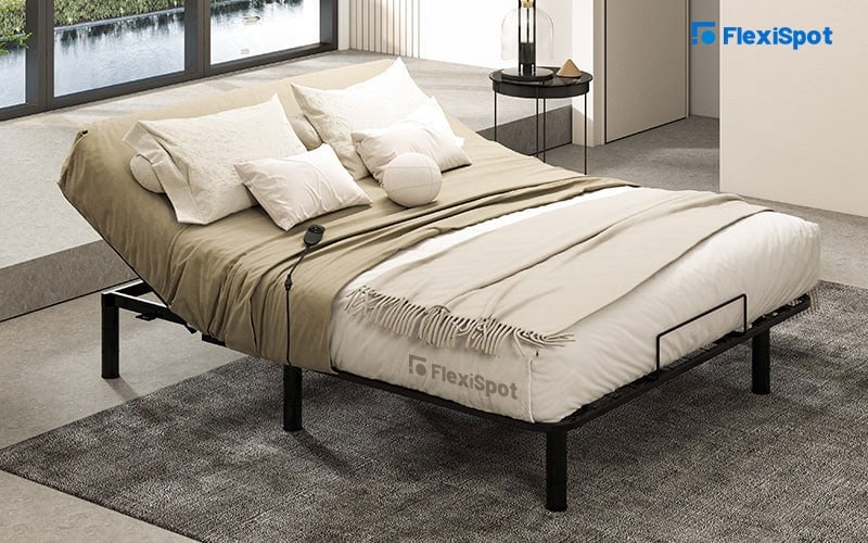 adjustable bed base