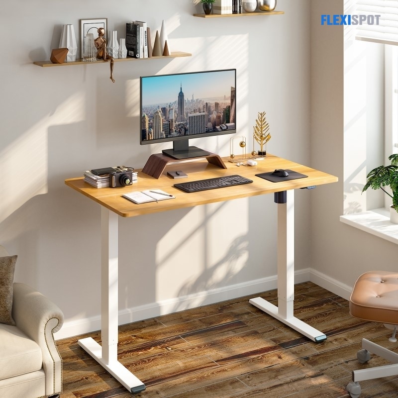 Electric Height Adjustable Standing Desk EG1