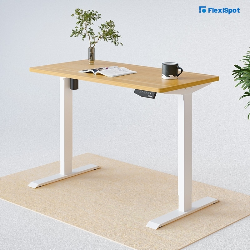 Electric Height Adjustable Standing Desk EN1 - 48" W