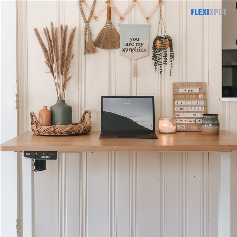 Electric Height Adjustable Standing Desk