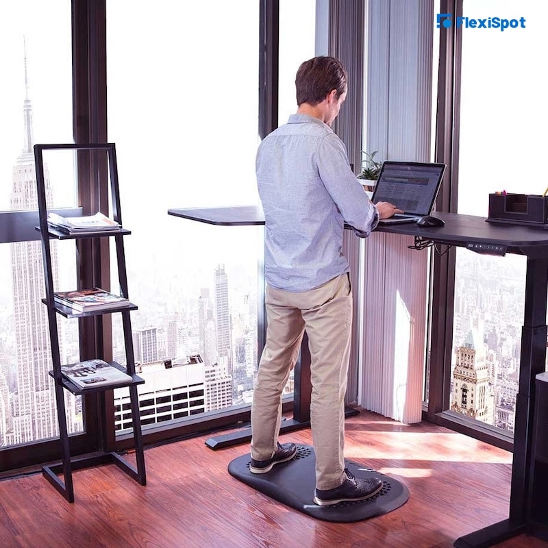 Standing Desk Success Requires Good Posture