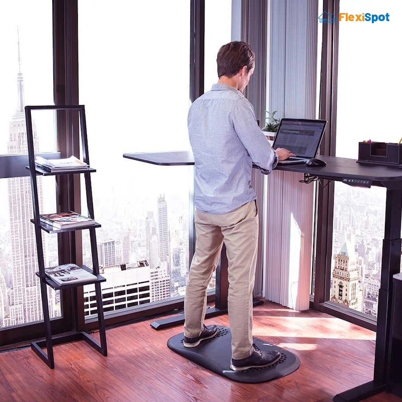 Make Sure Your Standing Desk Is Stable
