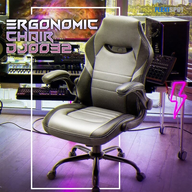 Ergonomic Chair DJ0032