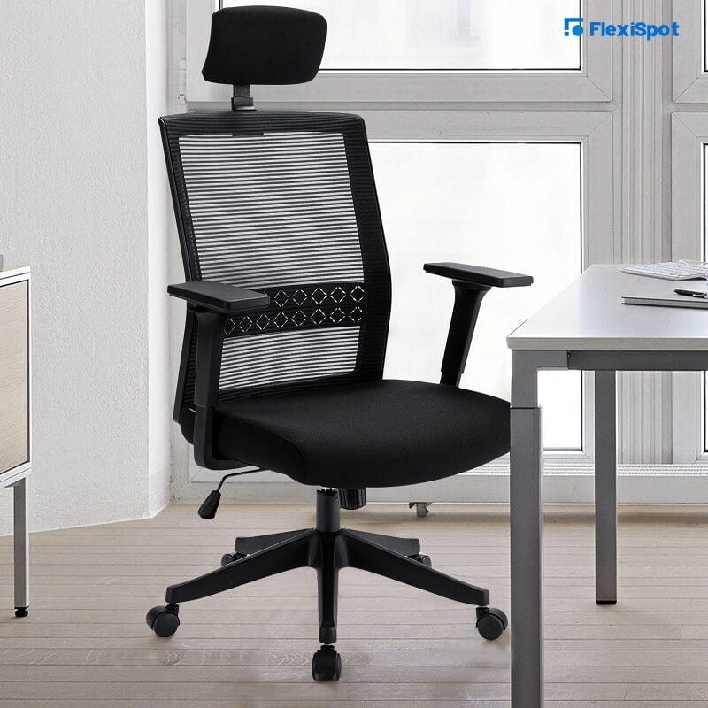 Upgrade to an Ergonomic Office Chair 