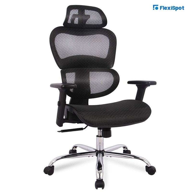 Ergonomic Office Mesh Chair 1388