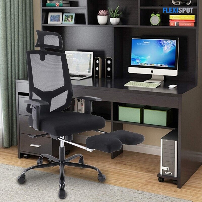 Ergonomic Office Mesh Chair 1500F 1W