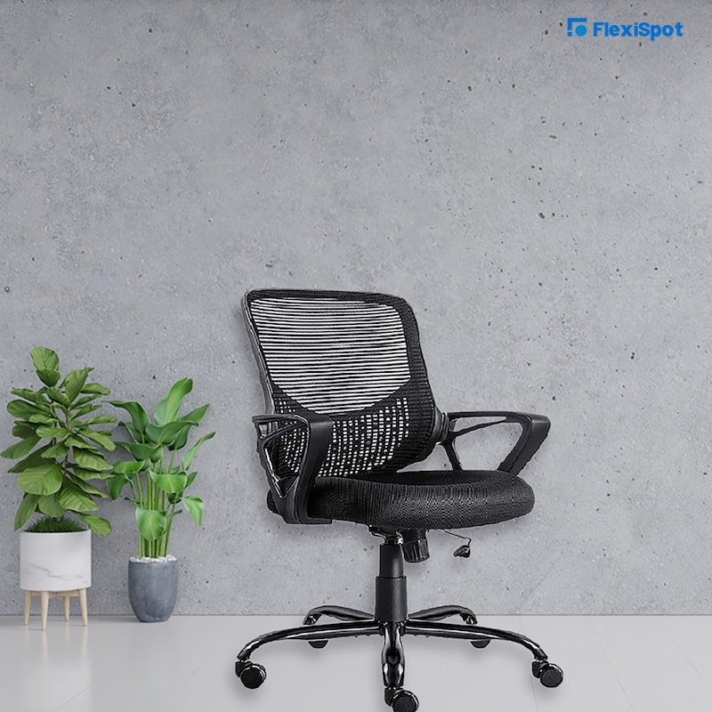 Flexispot’s Ergonomic Office Mesh Chair