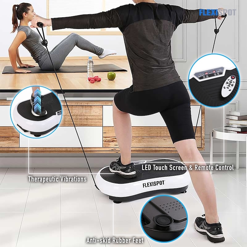 Vibration Plate Exercise Machine VB1