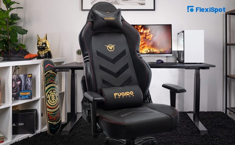 Invest in a Gaming Chair